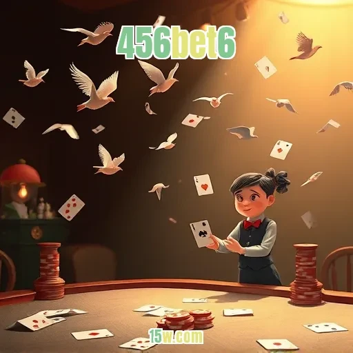 456bet6: Aventuras e Emoções nas Melhores Máquinas Caça-Níqueis